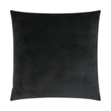 D.V. Kap Home Stream Black 24" x 24" Pillow Cover