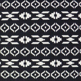 D.V. Kap Home Lightning Black  Fabric