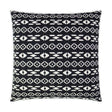D.V. Kap Home Lightning Black 24" x 24" Pillow Cover