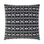 D.V. Kap Home Lightning Black 24" x 24" Pillow Cover