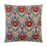 D.V. Kap Home Serenade Blaze 24" x 24" Pillow Cover
