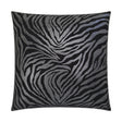 D.V. Kap Home Kumba Ebony 24" x 24" Pillow Cover