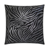 D.V. Kap Home Kumba Ebony 24" x 24" Pillow Cover
