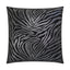 D.V. Kap Home Kumba Ebony 24" x 24" Pillow Cover