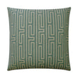 D.V. Kap Home Pandora Aqua 24" x 24" Pillow Cover