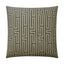 D.V. Kap Home Pandora Grey 24" x 24" Pillow Cover