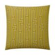 D.V. Kap Home Pandora Mustard 24" x 24" Pillow Cover