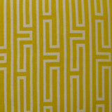 D.V. Kap Home Pandora Mustard 24" x 24" Pillow Cover
