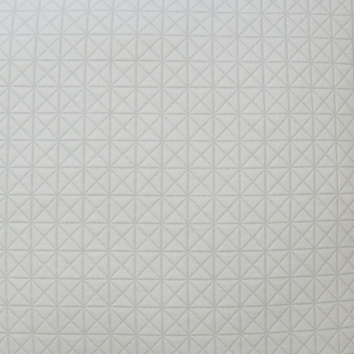 D.V. Kap Home Diamante Silver  Fabric