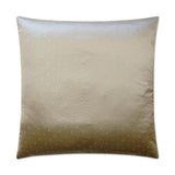 D.V. Kap Home Milky Way Truffle 24" x 24" Pillow Cover