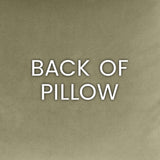 D.V. Kap Home Milky Way Truffle 24" x 24" Pillow Cover