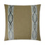 D.V. Kap Home Cannes Mist 24" x 24" Pillow Cover