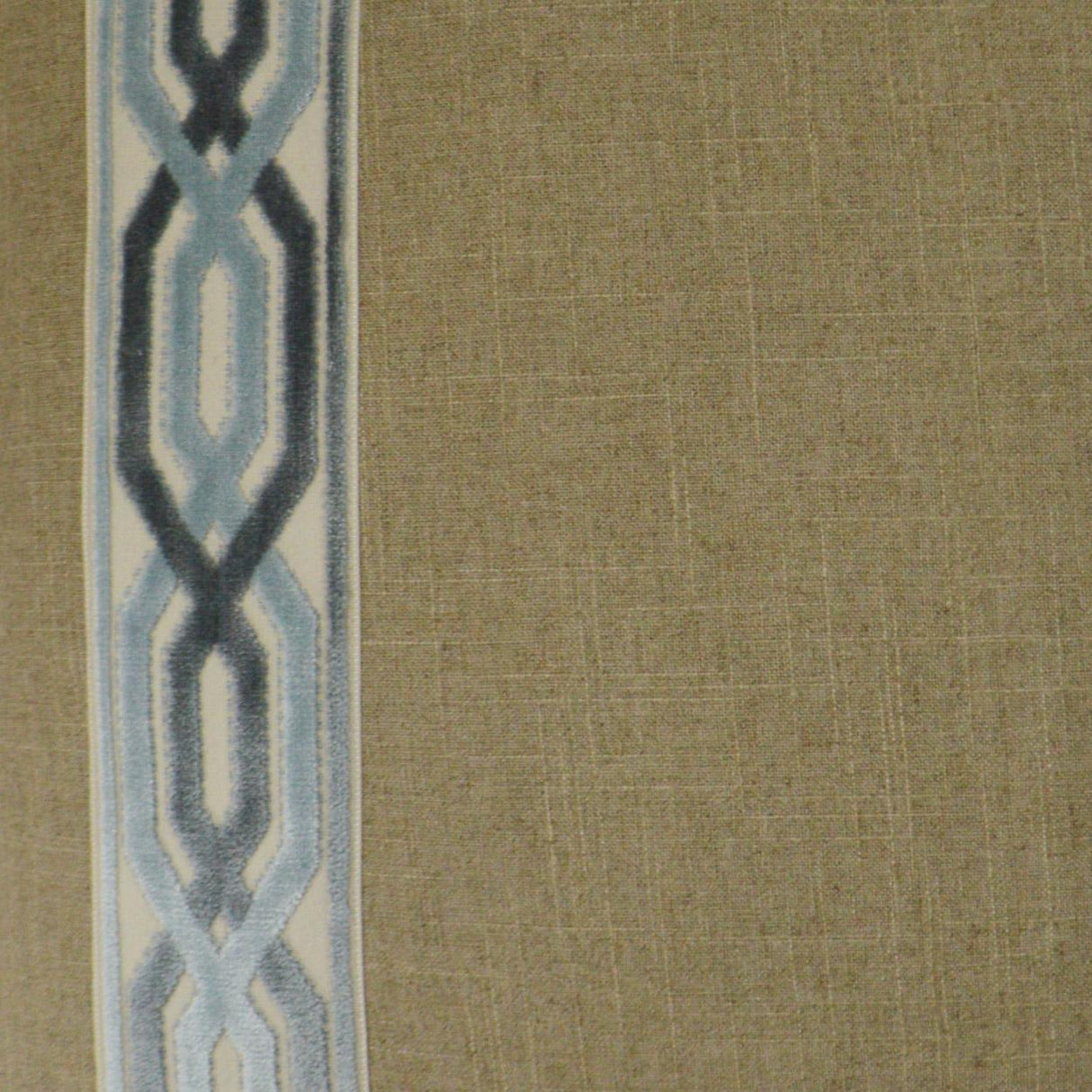 D.V. Kap Home Cannes Mist 24" x 24" Pillow Cover