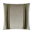 D.V. Kap Home Antibes Emerald 24" x 24" Pillow Cover