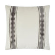 D.V. Kap Home Antibes Grey 24" x 24" Pillow Cover