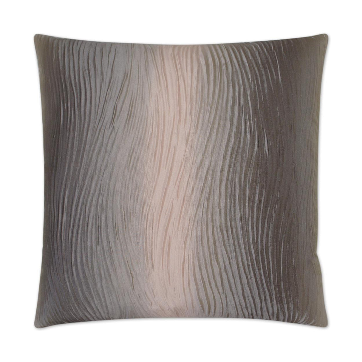 D.V. Kap Home Rhythm Pink 24" x 24" Pillow Cover