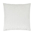 D.V. Kap Home Flintstone White 24" x 24" Pillow Cover