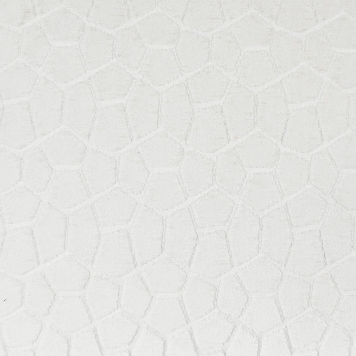 D.V. Kap Home Flintstone White  Fabric