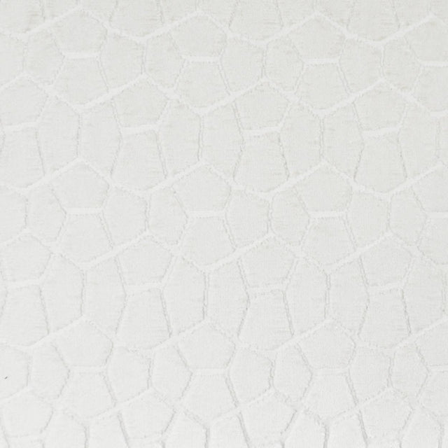 D.V. Kap Home Flintstone White  Fabric