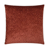 D.V. Kap Home Rexford Henna 24" x 24" Pillow Cover