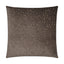 D.V. Kap Home Rexford Mocha 24" x 24" Pillow Cover