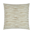 D.V. Kap Home Davos Cream 24" x 24" Pillow Cover