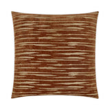 D.V. Kap Home Davos Rust 24" x 24" Pillow Cover