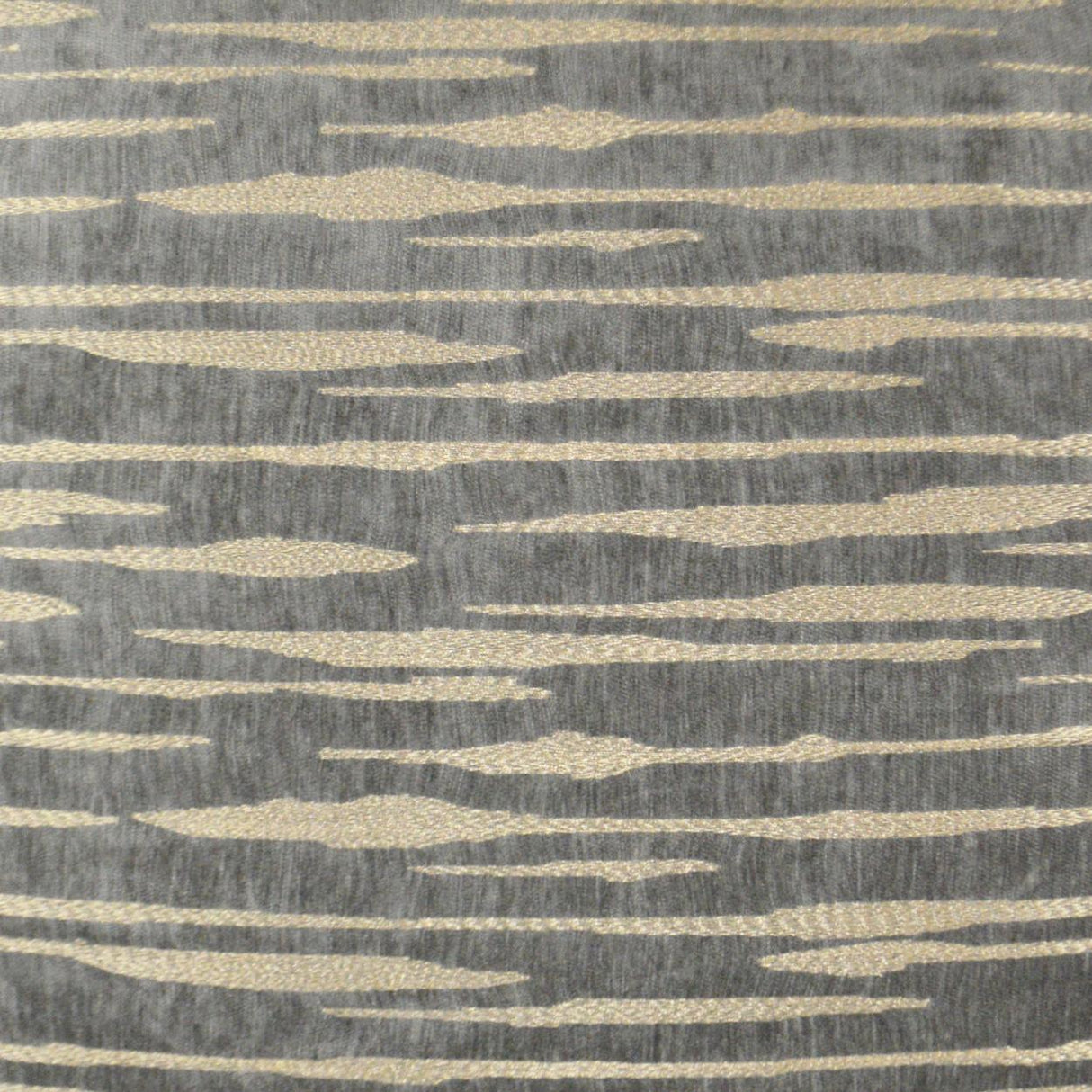 D.V. Kap Home Davos Smoke 24" x 24" Pillow Cover