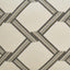 D.V. Kap Home Cairo Graphite  Fabric
