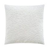 D.V. Kap Home Callard Snow 24" x 24" Pillow Cover