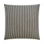 D.V. Kap Home Notch Greystone 24" x 24" Pillow Cover