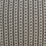 D.V. Kap Home Notch Greystone 24" x 24" Pillow Cover