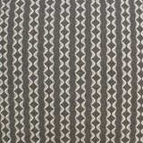 D.V. Kap Home Notch Greystone  Fabric