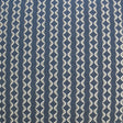D.V. Kap Home Notch Indigo  Fabric