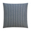 D.V. Kap Home Notch Indigo 24" x 24" Pillow Cover