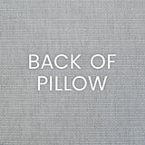 D.V. Kap Home Willow Spa 24" x 24" Pillow Cover