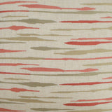 D.V. Kap Home Marcus Coral  Fabric