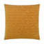 D.V. Kap Home Unchained Mustard 24" x 24" Pillow Cover