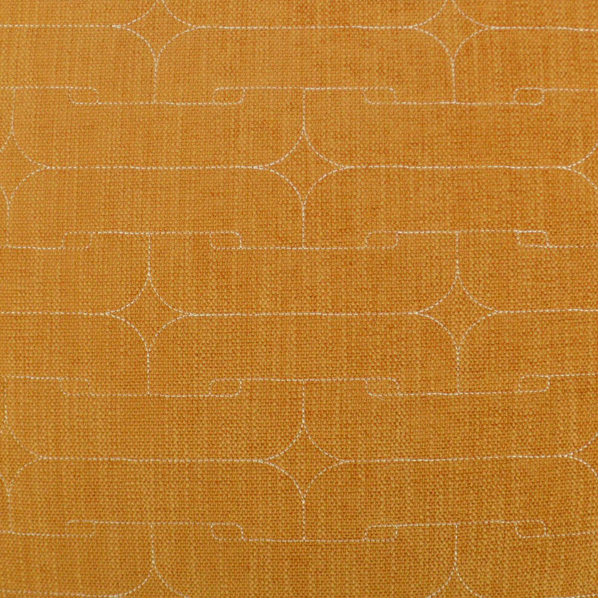 D.V. Kap Home Unchained Mustard  Fabric