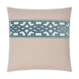 D.V. Kap Home Lyon Blush 24" x 24" Pillow Cover