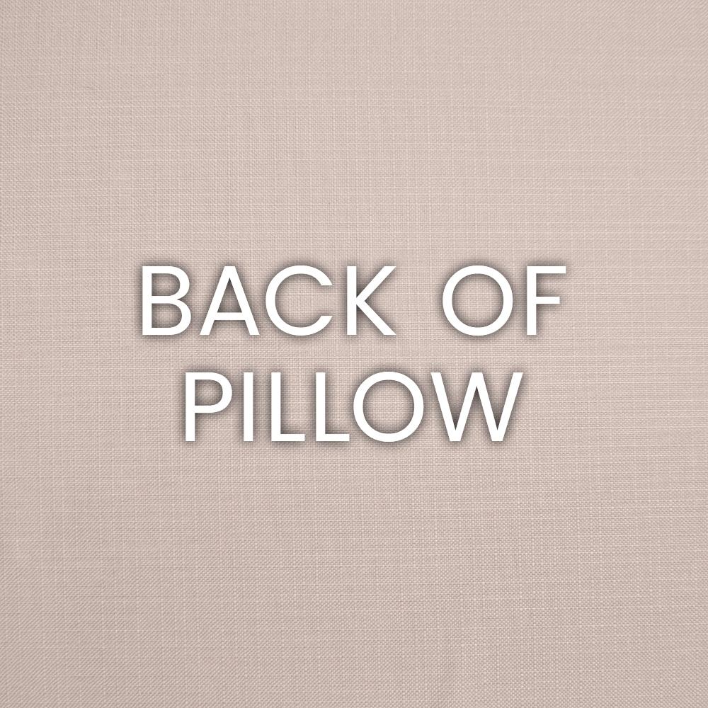 D.V. Kap Home Lyon Blush 24" x 24" Pillow Cover