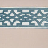 D.V. Kap Home Lyon Blush  Fabric