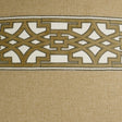 D.V. Kap Home Lyon Saffron  Fabric