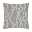 D.V. Kap Home Fortuna Steam 24" x 24" Pillow Cover