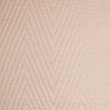 D.V. Kap Home Demure Blush 24" x 24" Pillow Cover