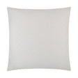 D.V. Kap Home Demure Ivory 24" x 24" Pillow Cover