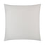 D.V. Kap Home Demure Ivory 24" x 24" Pillow Cover