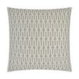 D.V. Kap Home Hoonah Ivory 24" x 24" Pillow Cover