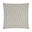 D.V. Kap Home Hoonah Ivory 24" x 24" Pillow Cover