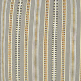 D.V. Kap Home Diaz Cobblestone 24" x 24" Pillow Cover